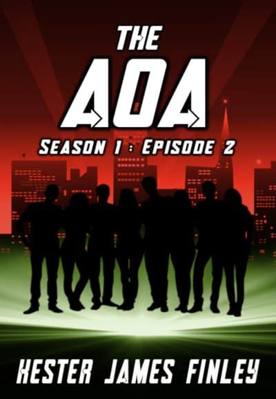 Cover for The AOA