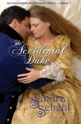 Cover for The Accidental Duke