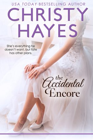 Cover for The Accidental Encore