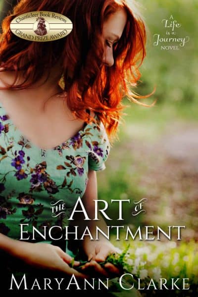 Cover for The Art of Enchantment
