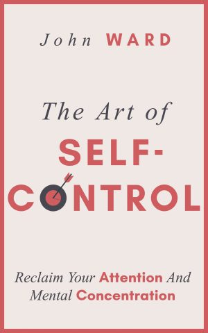 Cover for The Art of Self-Control