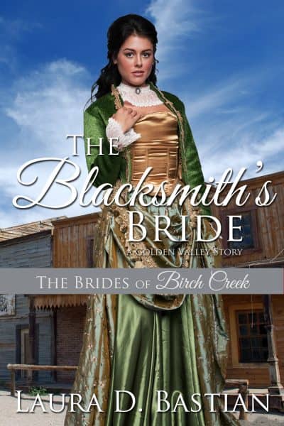 Cover for The Blacksmith's Bride