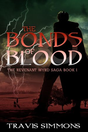 Cover for The Bonds of Blood
