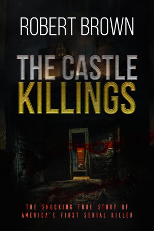 Cover for The Castle Killings
