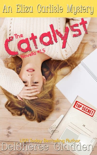 Cover for The Catalyst