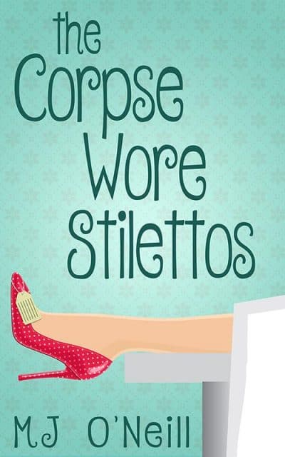 Cover for The Corpse Wore Stilettos