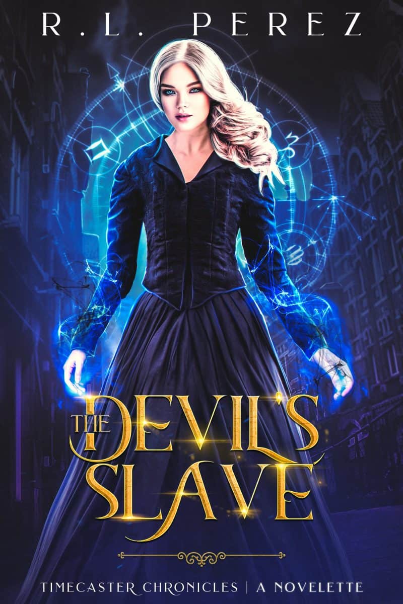 Cover for The Devil's Slave: A Novelette