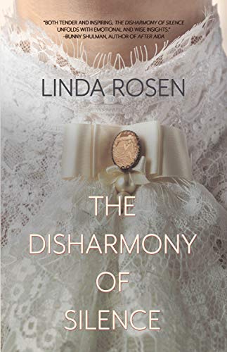 Cover for The Disharmony of Silence