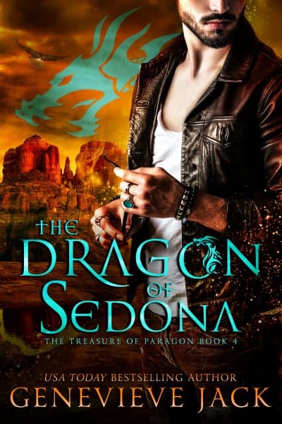 Cover for The Dragon of Sedona