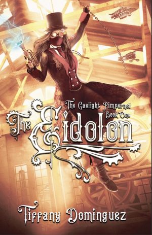 Cover for The Eidolon
