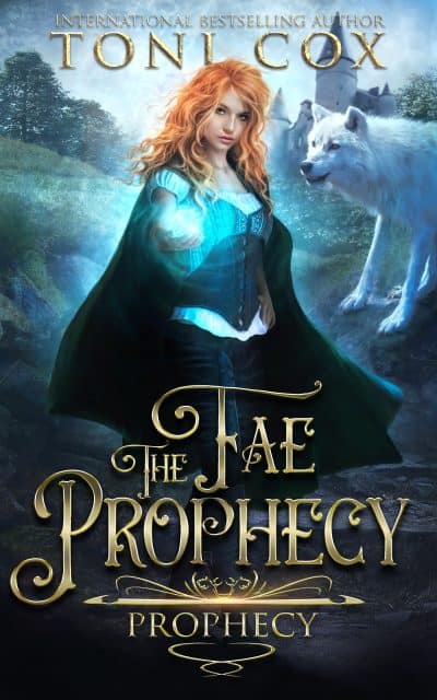 Cover for The Fae Prophecy