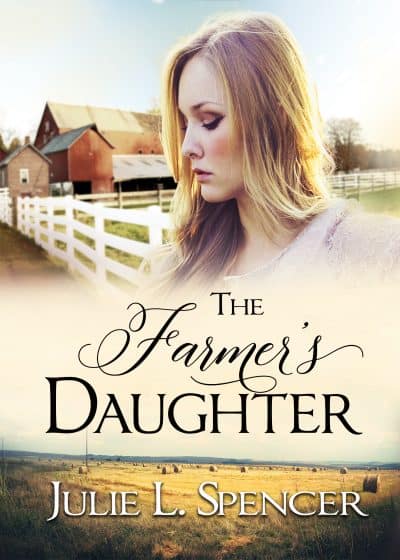 Cover for The Farmer's Daughter