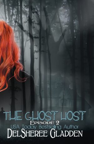 Cover for The Ghost Host: Episode 2