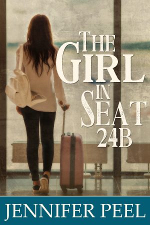 Cover for The Girl in Seat 24B