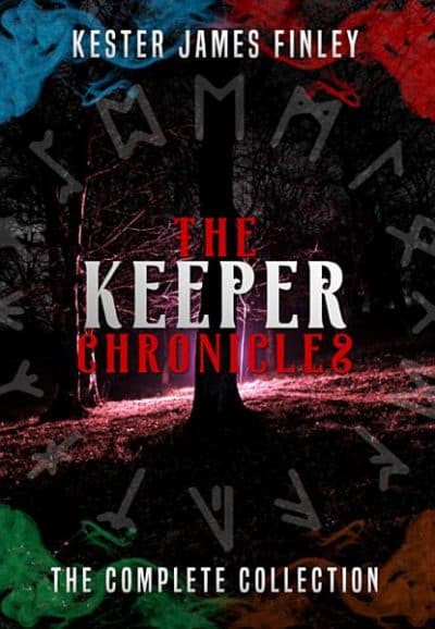 Cover for The Keeper Chronicles: The Complete Collection