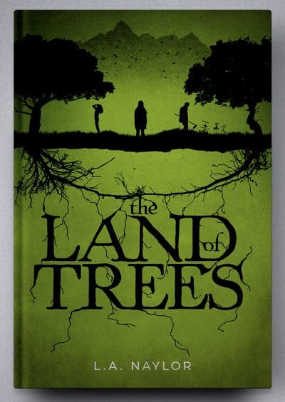 Cover for The Land of Trees