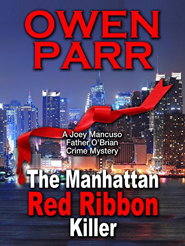 Cover for The Manhattan Red Ribbon Killer