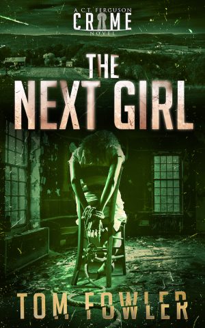 Cover for The Next Girl