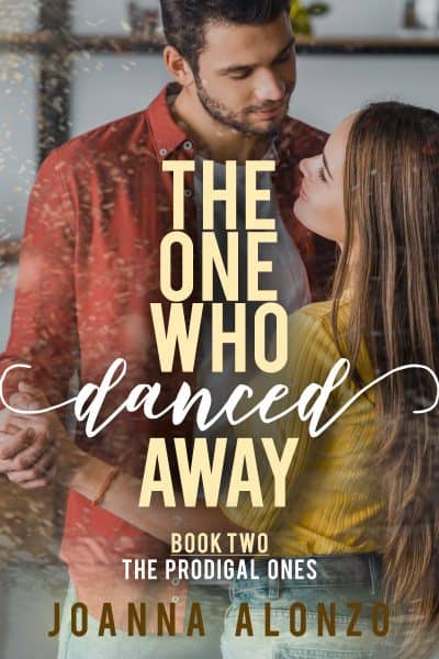 Cover for The One Who Danced Away