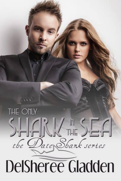 Cover for The Only Shark in the Sea