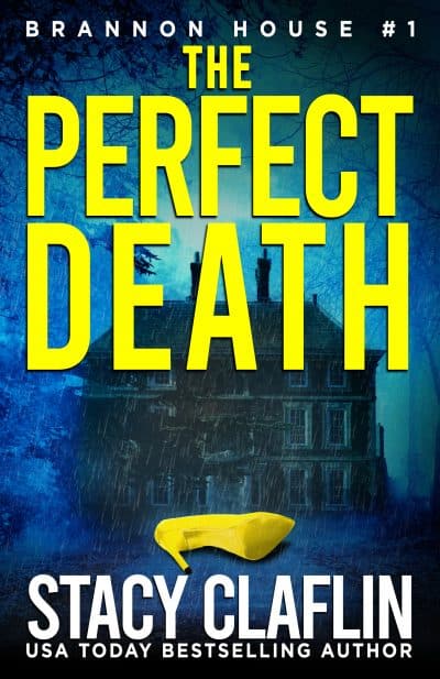 Cover for The Perfect Death