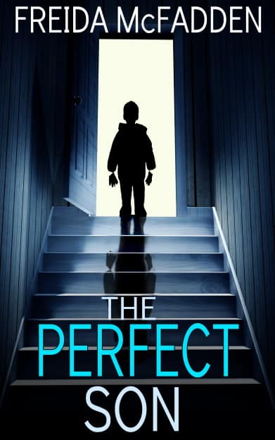 Cover for The Perfect Son