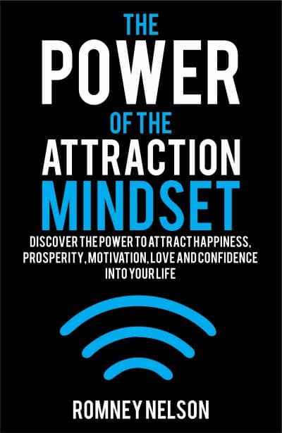 Cover for The Power of the Attraction Mindset