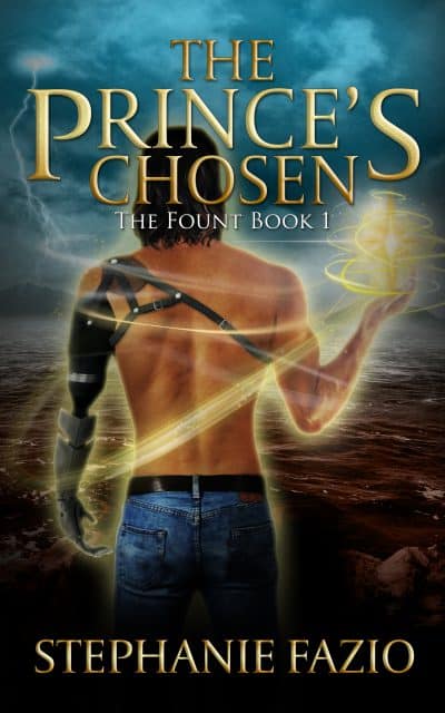 Cover for The Prince's Chosen