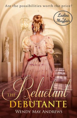 Cover for The Reluctant Debutante