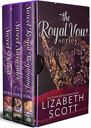 Cover for The Royal Vow Box Set Books 1-3