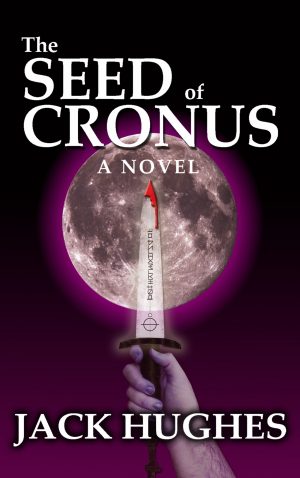 Cover for The Seed of Cronus