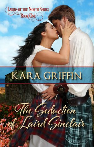 Cover for The Seduction of Laird Sinclair