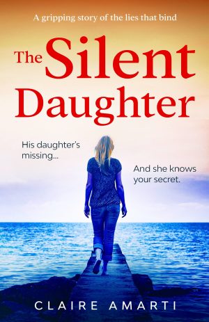 Cover for The Silent Daughter