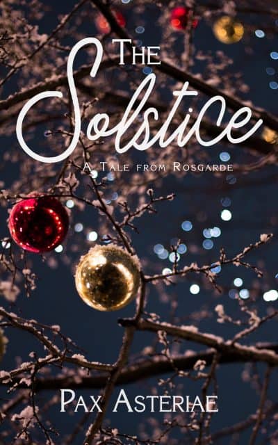 Cover for The Solstice