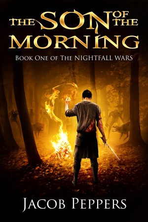 Cover for The Son of the Morning