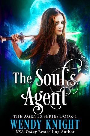 Cover for The Soul's Agent