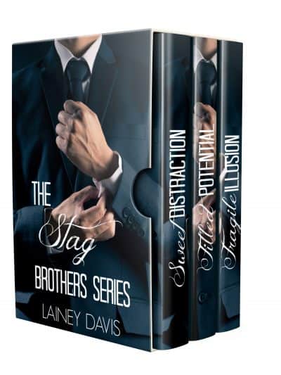 Cover for The Stag Brothers Series
