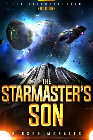 Cover for The StarMaster's Son
