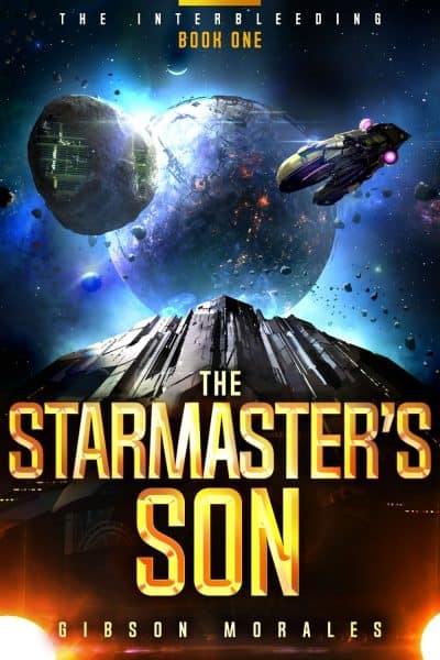 Cover for The StarMaster's Son
