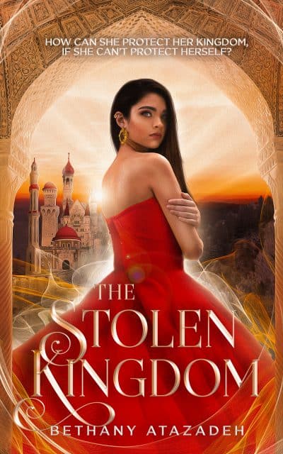 Cover for The Stolen Kingdom
