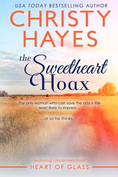 Cover for The Sweetheart Hoax