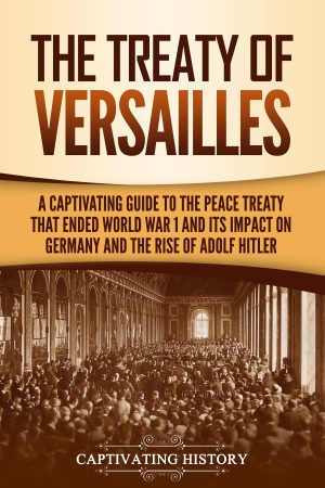 Cover for The Treaty of Versailles