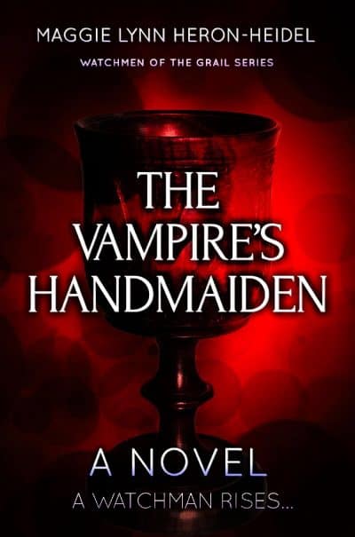Cover for The Vampire's Handmaiden
