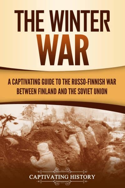 Cover for The Winter War