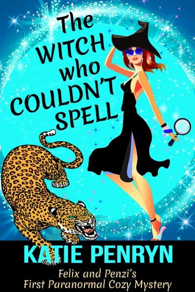 Cover for The Witch Who Couldn't Spell