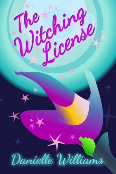 Cover for The Witching License