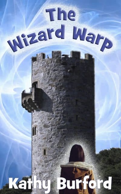 Cover for The Wizard Warp