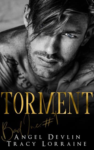 Cover for Torment