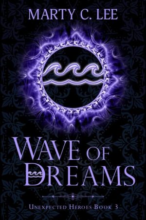 Cover for Wave of Dreams