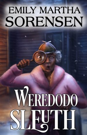 Cover for Weredodo Sleuth